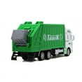 thumbnail image 6 of Garbage Truck Toys for Boys 1/48 Scale Recycling Truck Model Diecast Toy Trucks, 6 of 8