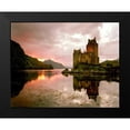 thumbnail image 2 of Klug, Alan 18x15 Black Modern Framed Museum Art Print Titled - Eilean Donan, Scotland, 2 of 5