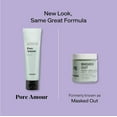 thumbnail image 3 of Provence Beauty Masked Out French Green Clay Mask – Clay Mask for Face –&nbsp;Face Mask Clay, Clay Face Mask – Pore Face Mask – Face Mask Skin Care – Skin Care Mask with Deep Cleansing Formula, 3 of 8