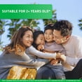 thumbnail image 6 of McKesson Consult COVID-19/Flu A&B Antigen Home Test Kit - Fast Results, Ages 2+ (2 Tests per Box), 6 of 9