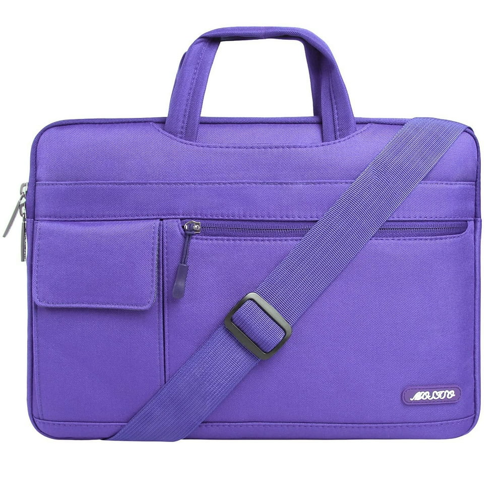 MOSISO Laptop Bag 16 Inch, Briefcase For Women&Men, 15-15.6 Inch