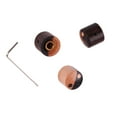 thumbnail image 2 of Oubit Bouton de Commande de Guitare 3pcs Guitare Control Bouton de Tonalité Guitare Control Haut Bouton de Tonalité de Guitare Meilleur dans Sa Classe, 2 of 9