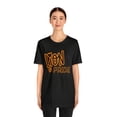 thumbnail image 3 of Unisex Jersey Short Sleeve Tee Lion Pride Tshirt, 3 of 12