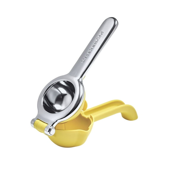 KitchenAid Aluminum Manual Lemon Citrus Press and Juicer