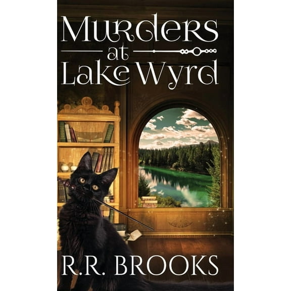Murders at Lake Wyrd, (Hardcover)