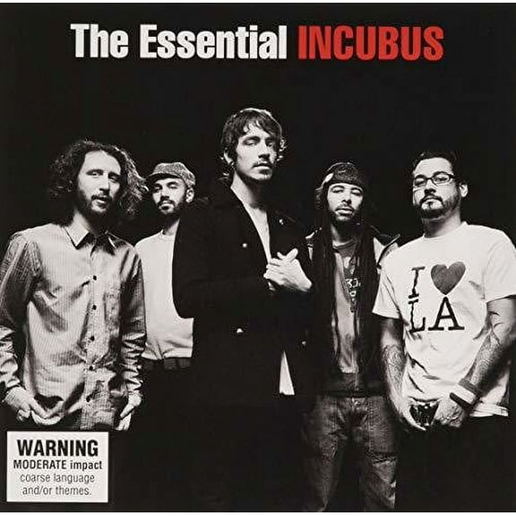 Essential Incubus [Sony Gold Series] (CD)