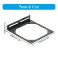 thumbnail image 5 of LIANXUE Universal 120LS Fan Bracket PC Chassis Fan Cooling Mount CPU Fan Holder, 5 of 11