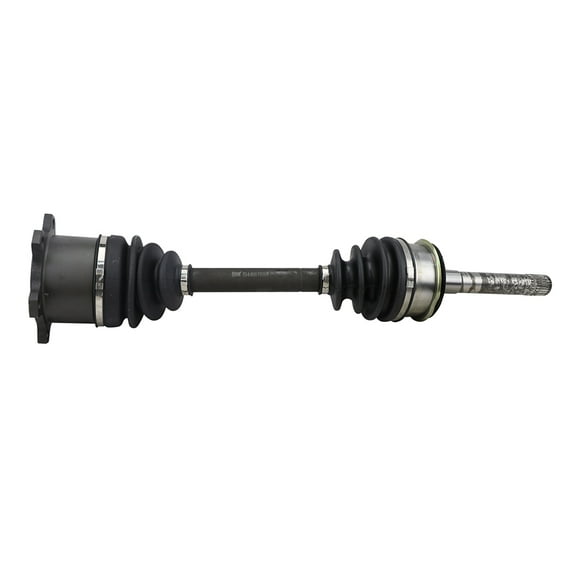Bodeman Front Driver or Passenger Side CV Axle Half Shaft Assembly for 1993-1998 Toyota T100-4WD ONLY