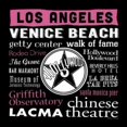 thumbnail image 2 of Los Angeles Poster Print by Stephanie Marrott (24 x 24), 2 of 2