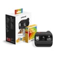 thumbnail image 1 of Polaroid Go Generation 3 Black Instant Camera+ Color Film Bundle (8 Photos), 1 of 10