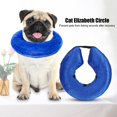 thumbnail image 2 of Herwey Pet Dog Collars Comfortable Inflatable Elizabeth Circle Soft Dog Cat Neck Protector, 2 of 7