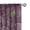 Avocado Green and Magenta, variant on Ambesonne Nature Curtains, Floral Pansy Flowers Pattern, Pair of 28"x63", Ceil Blue Earth Yellow