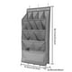thumbnail image 4 of Storage Bag Behind Door Hanging Footwear Organizer Shoe Rack with Large Deep Pockets Closet Shoe Rack Shoe Rack B, 4 of 5