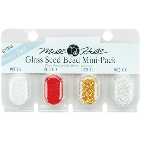 Mill 2024 hill beads