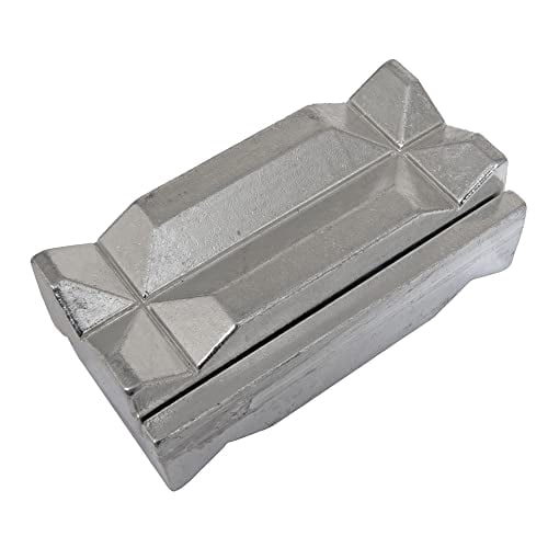 Fragola Aluminum Vise Jaws (Pair)