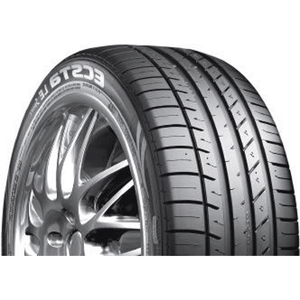 Kumho Ecsta Le Sport KU39 Tire 255/35R18XL