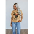 thumbnail image 3 of Not My First Rodeo Graphic Tee, 3 of 5