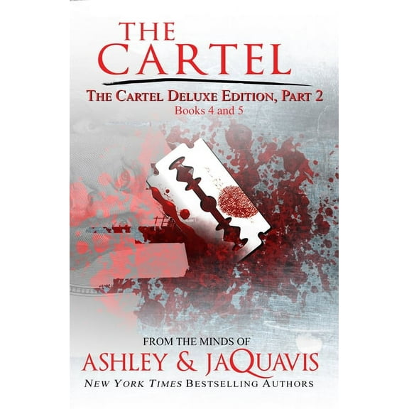 The Cartel Deluxe Edition, Part 2: Books 4 and 5, (Paperback)