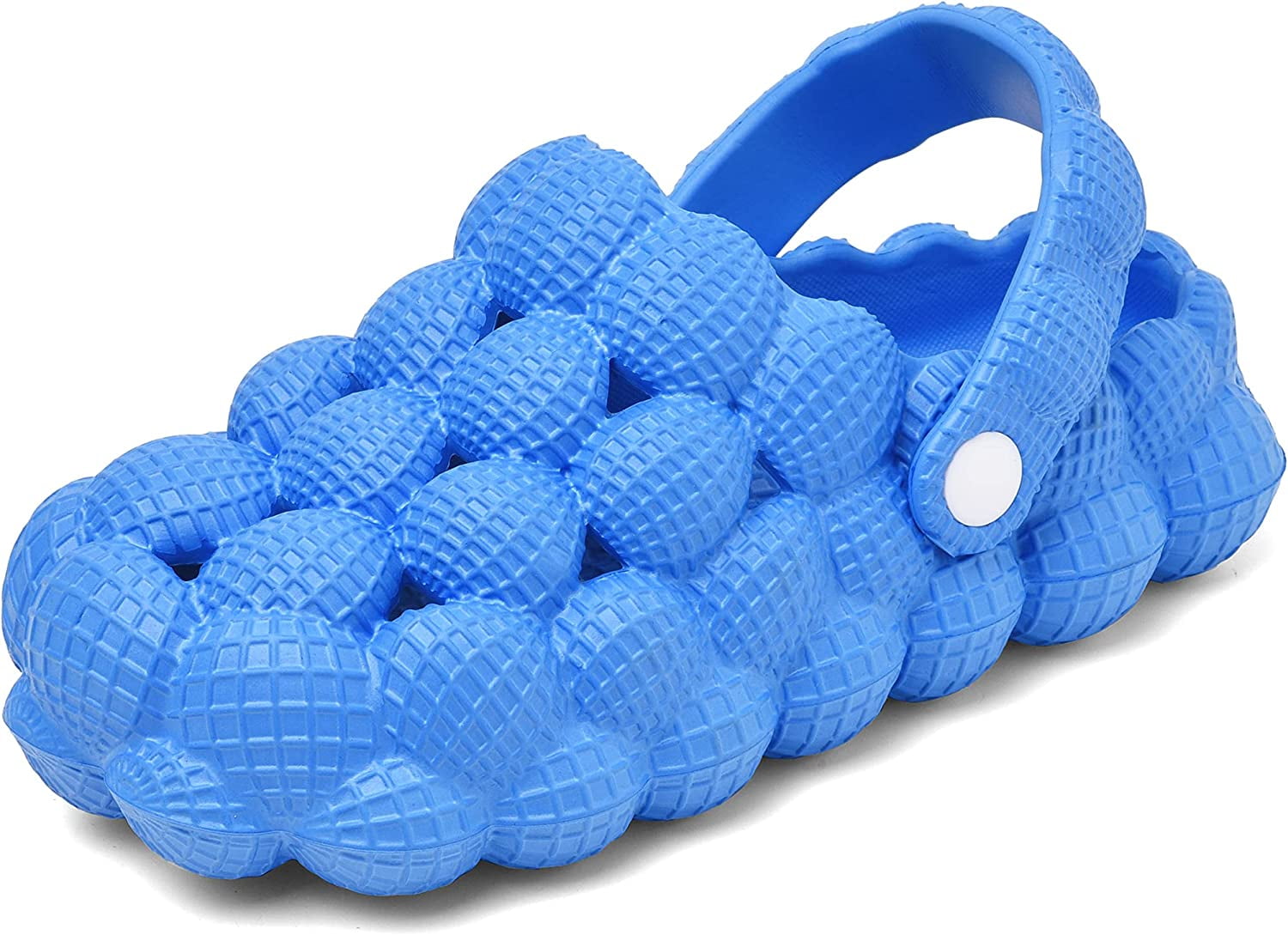 Bubble Slides Clogs for Women Men, Golf Ball Bubble Clogs Shoes, Lychee ...