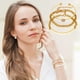 thumbnail image 3 of Brazalete para mujer, regalos para mujer, moda casual vintage, pulsera para mujer, conjunto de joyería de cadena, accesorios para fiesta y boda, pulsera para mujer, 3 of 5