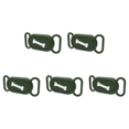 thumbnail image 1 of Funda de Silicona Resistente al Agua con Soporte para Collar de Perro para Samsung Galaxy SmartTag2 Verde, 1 of 3