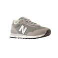 thumbnail image 4 of Tenis New Balance 515 Gris con Blanco para Mujer, 4 of 5