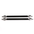 thumbnail image 4 of Amdohai 2PCS 100-200mm Adjustable Front Bumper Lip Splitter Strut Tie Bar Support Rod, 4 of 8