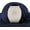 Navy blue, variant on 100% Merino Wool Yarn, 6-Ply Luxurious and Soft Yarn for Hand Knitting & Crocheting, 1.76 OZ/50g, 127 yds/116 Meters
