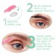 thumbnail image 5 of Maquinilla de afeitar facial y moldeador de cejas About Face Elimina la pelusa de melocotón, 5 of 7