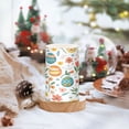thumbnail image 2 of Yayeee Flameless Candles with Remote Flickering Battery Operated Multi Color Changing, Floral Easter Eggs, 2 of 7