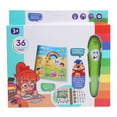 thumbnail image 2 of Stylo de Lecture Éducatif, Stylo de Lecture et Bords Sans Bavure Finition Soignée pour Enfants à Partir de 3 Ans Stylo d'Apprentissage Logique, 2 of 8