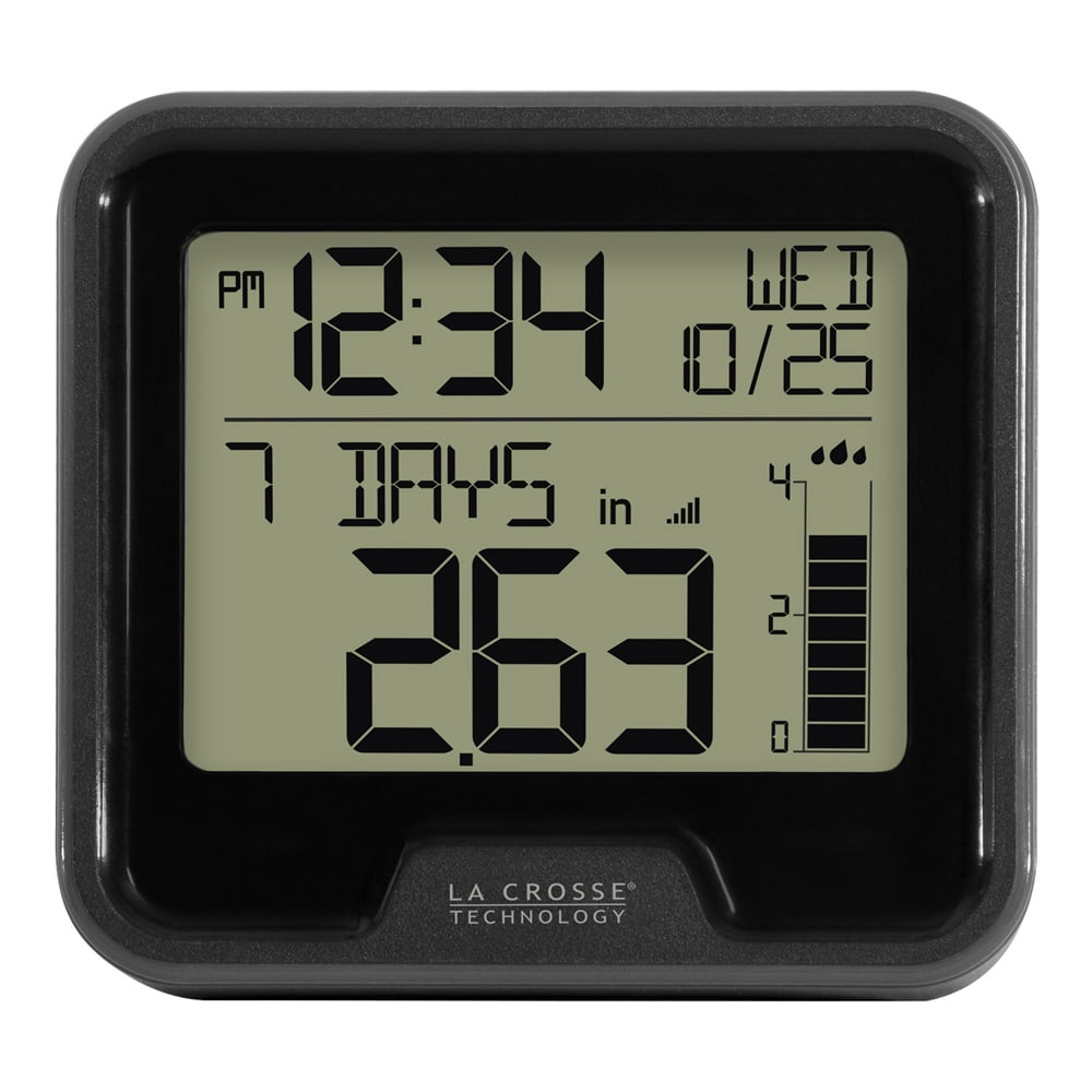 electronic rain meter electronic rain meter