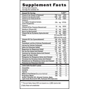 MaxiVision® AREDS 2 Whole Body Formula Eye Vitamins Lutein Zeaxanthin 120ct.