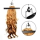thumbnail image 3 of Bolsa de almacenamiento Paquete de extensiones de cabello Traje Estuche Peluca ( + Suspensión), 3 of 6