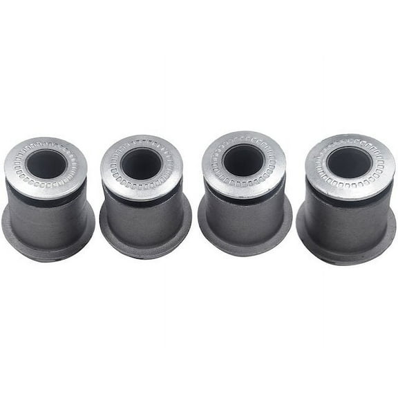 Front Lower Control Arm Bushing Kit - 4 Piece - Compatible with 1995 - 2004 Toyota Tacoma RWD 4WD 1996 1997 1998 1999 2000 2001 2002 2003