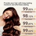 thumbnail image 3 of 2025 Keratin Hair Mask, Collagen Hair Mask for Dry Damaged Hair, Deep Repair Conditioning Hair Mask with Collagen & Keratin for All Hair Types, 3 of 5