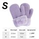thumbnail image 2 of Guantes de manoplas de invierno para bebés, niños, niños pequeños, recién nacidos Zhivalor CPB-US-XD1314-2, 2 of 5
