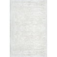 thumbnail image 5 of nuLOOM Kristan Hand Tufted Shag Area Rug, 6' x 9', Ivory, 5 of 9