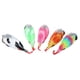thumbnail image 4 of Cebo Biónico De Simulación De Película Multicapa En Forma De Rana, Se?uelos De Pesca Artificiales, Para Amantes De La Pesca Pesca En El Mar Caída Hundimiento Pesca En Agua, 4 of 8