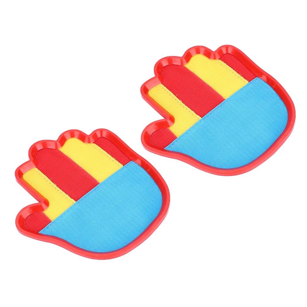 Ccdes Children Kids Sport Toy for Throw and Catch Ball Racket Game ...