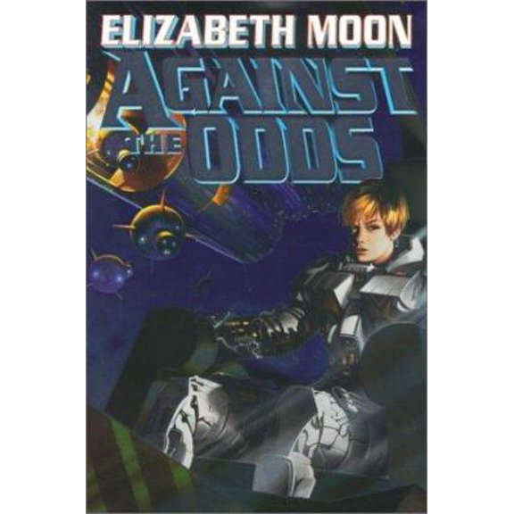 Pre-Owned Against The Odds (Hardcover) 0671319612 9780671319618