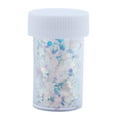 thumbnail image 1 of Diy Epoxy Resin Material Fairy Pupil Sequins Eye Makeup Sequins Color Powder Bright Gradient Pigment Mani Crafts, 1 of 3