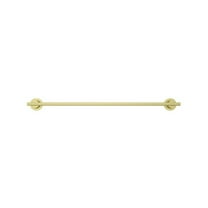 Pfister BTBNC2BG Contempra 24" Towel Bar in Brushed Gold