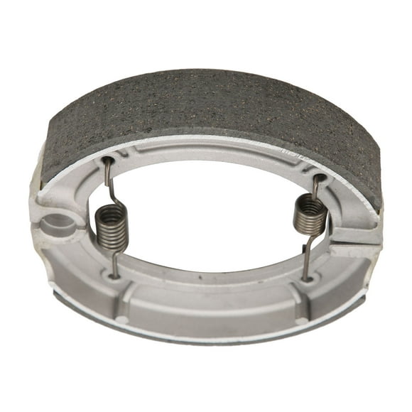 Bonded Brake Shoe,Rear Brake Shoe Semimetal Spring Brake Shoe Car Brake Shoe Streamlined Design