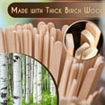 thumbnail image 3 of Palitos agitadores de café de madera Perfect Stix Premium, 1000 unidades, 3 of 4