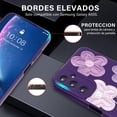 thumbnail image 3 of Threehao Funda para Samsung Galaxy A05S, Ultra Delgado Flexible Suave TPU Silicona Carcasa con Moda, 3 of 6