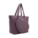 thumbnail image 3 of Bolsa de tenis para raquetas, resistente al agua, ideal para llevar raquetas y otros artículos deportivos. morado oscuro, 3 of 9
