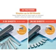 thumbnail image 2 of Grapadora Bostitch Titan Heavy Duty Metal con capacidad para 50 hojas, 2 of 7