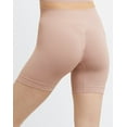 thumbnail image 3 of Maidenform M Smoothing Seamless Shorty Underwear Hi Cut Lightweight Comfort Waist, 3 of 4