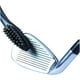 thumbnail image 5 of Cepillo para palos de Golf y limpiador de ranuras para palos, mosquetón de aluminio retráctil con cremallera, ligero y elegante, diseño ergonómico, 5 of 5